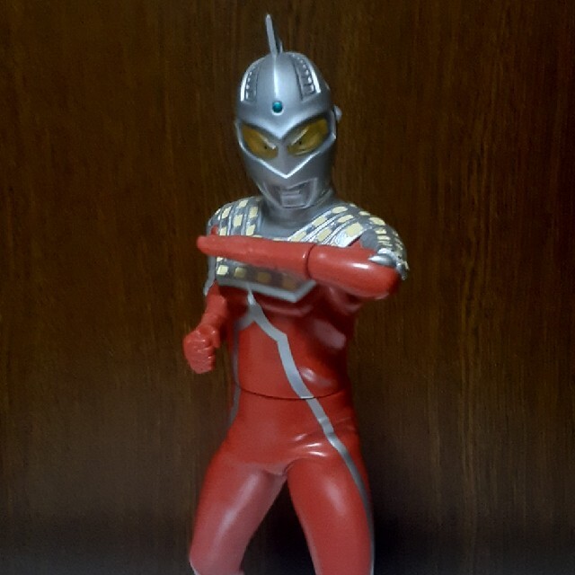 ウルトラマン ビッグサイズソフビフィギュア BP非売品 ウルトラセブン