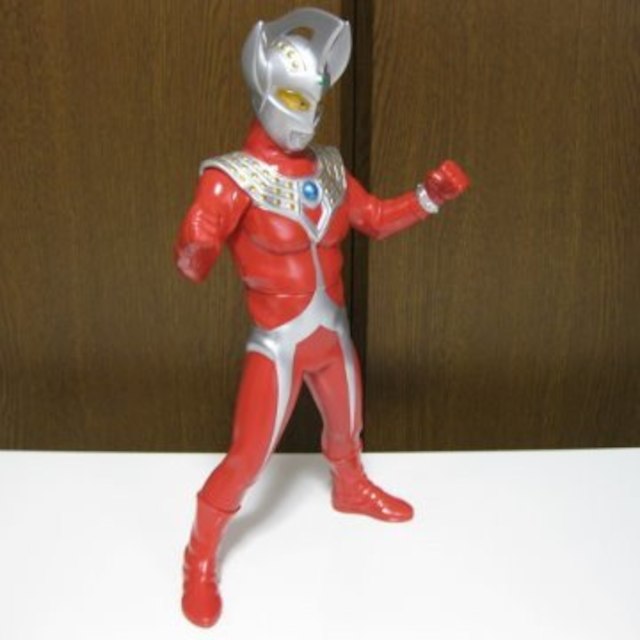 ウルトラマンタロウ/ビッグサイズソフビフィギュア 新品 検)バンプレスト/特撮