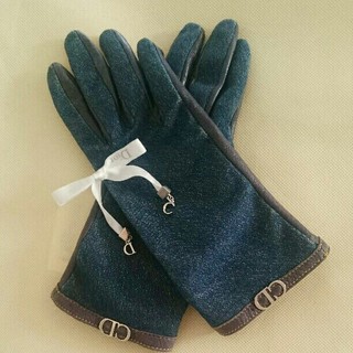 クリスチャンディオール(Christian Dior)のクリスチャンディオールの手袋(手袋)
