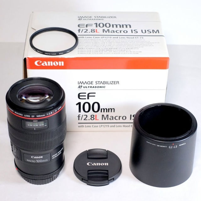 【ラッピング不可】 nonoka2009 - Canon キヤノン Macro L F2.8 EF100mm レンズ(単焦点) 【ラッピング不可】 nonoka2009 - Canon キヤノン Macro L F2.8 EF100mm レンズ(単焦点)