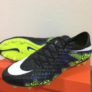 Nike ナイキハイパーヴェノムフィニッシュfgの通販 ラクマ