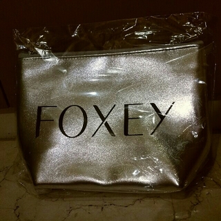 フォクシー(FOXEY)のフォクシー⭐ノベルティポーチ⭐新品(ポーチ)