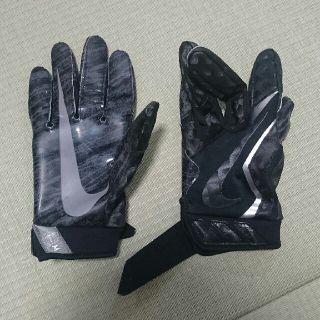 ナイキ(NIKE)のナイキアメフトグローブ(アメリカンフットボール)