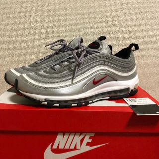 ナイキ(NIKE)の27cm airmax 97 OG silver bullet(スニーカー)