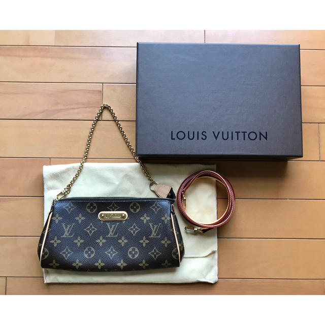 100%本物 LOUIS VUITTON アクセサリーポーチ 【極美品】ルイヴィトン