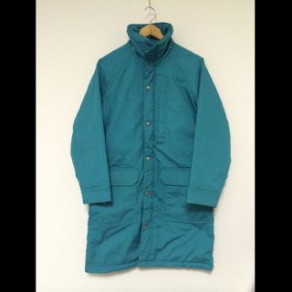 エルエルビーン(L.L.Bean)の珍品!L.L.Beanビンテージシンサレートコート(アメリカ製)(マウンテンパーカー)