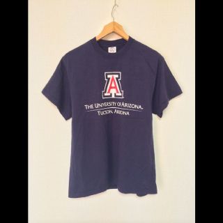 デルタ(DELTA)のTheUniv.OfArizona/DELTA(USA)ビンテージTシャツ(Tシャツ/カットソー(半袖/袖なし))