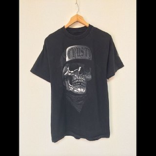 ビームス(BEAMS)のCRUSTY(USA)ビンテージスカルTシャツ(Tシャツ/カットソー(半袖/袖なし))
