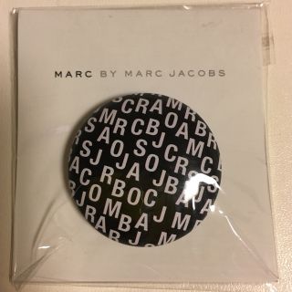 マークバイマークジェイコブス(MARC BY MARC JACOBS)の★新品★ MARC BY MARC JACOBS 缶バッジ(バッジ/ピンバッジ)