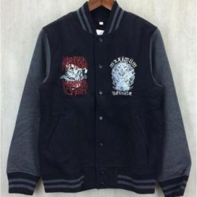 マキシマムザホルモン 公式 スタジャンの通販 by ももぢ0415's shop