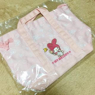 マイメロディ(マイメロディ)のマイメロディ♡ランチケース♡お弁当(弁当用品)