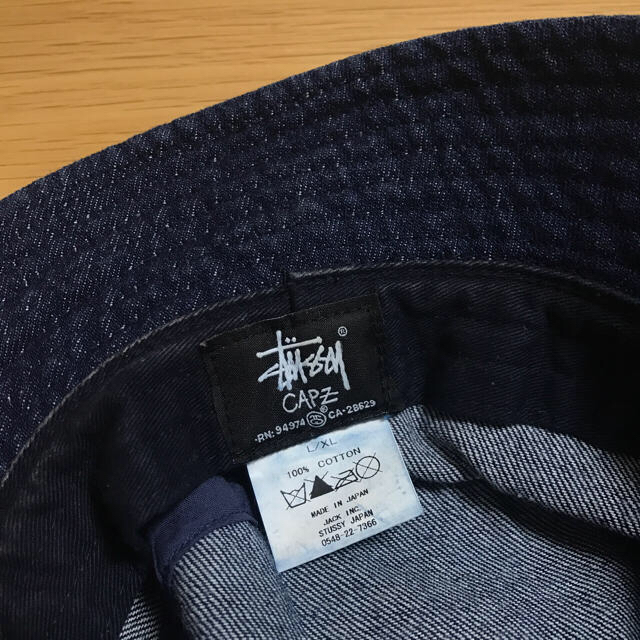 素晴らしい価格 stussy バケットハット superior-quality.ru:443