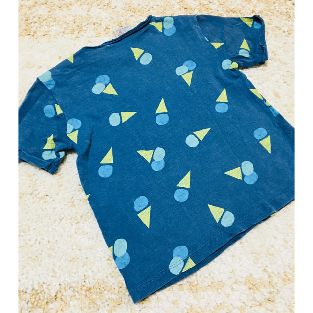 ZARA(ザラ)のセールさま 売約済み ZARA baby Tシャツ ９２㎝ 美品 キッズ/ベビー/マタニティのキッズ服女の子用(90cm~)(Tシャツ/カットソー)の商品写真