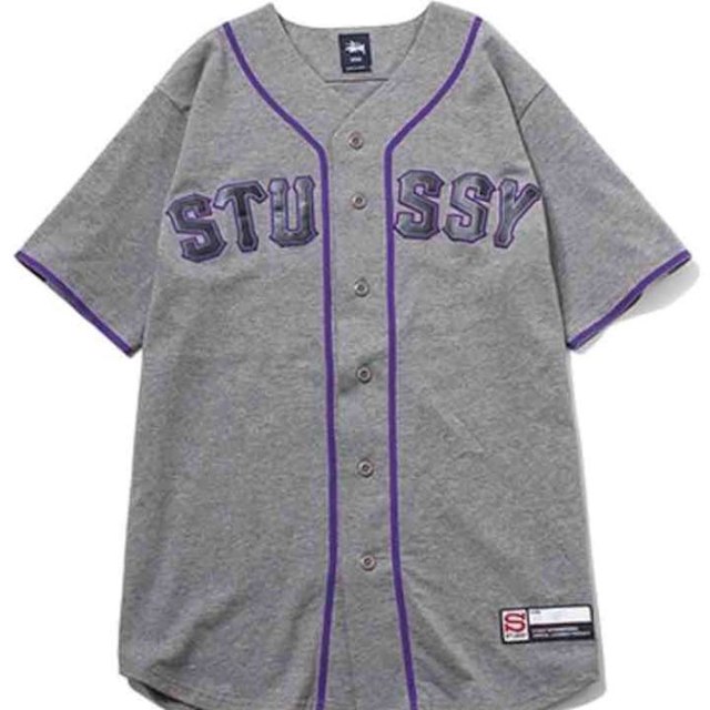 STUSSY - Stussy ステューシー ベースボールシャツの通販 by SH2017's shop｜ステューシーならラクマ