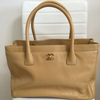 シャネル(CHANEL)の【未使用】シャネル エグゼクティブトート(トートバッグ)