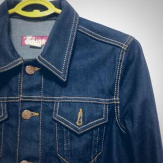 古着♡Gジャン(Gジャン/デニムジャケット)