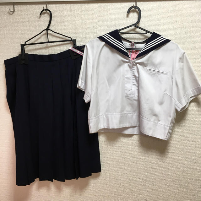 その他東京女学館 夏服