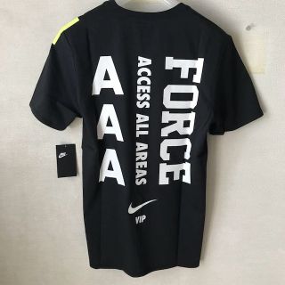 ナイキ(NIKE)のXLサイズ NIKELAB AAAF TEE MA5限定 黒 NIKE(その他)