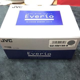 ビクター(Victor)のJVC フルハイビジョンカメラ「JVC Everio GZ-HM199」(ビデオカメラ)