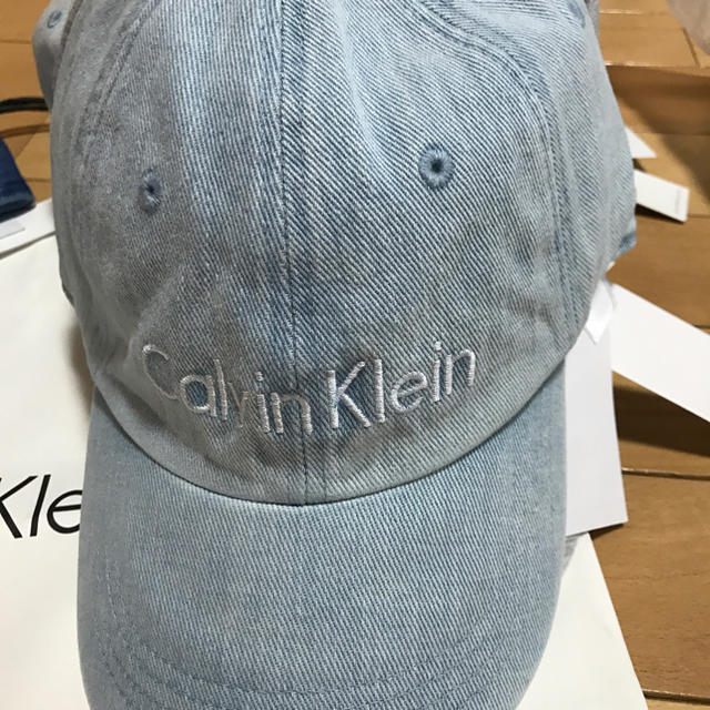 Calvin Klein(カルバンクライン)のカルバンクライン レディースの帽子(キャップ)の商品写真