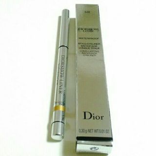 ディオール(Dior)の新品未使用☆ディオール WPライナー 548(アイライナー)