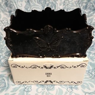 アナスイ(ANNA SUI)の未使用【ANNA SUI】ﾋﾞｭｰﾃｨｰﾄﾚｲ(その他)