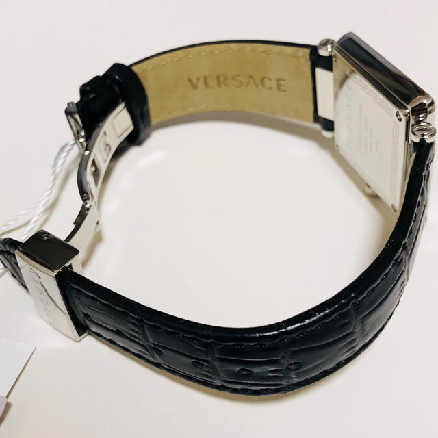 VERSACE(ヴェルサーチ)のヴェルサーチ CHANEL HERMES BULGARI CARTIER好き@2 レディースのファッション小物(腕時計)の商品写真