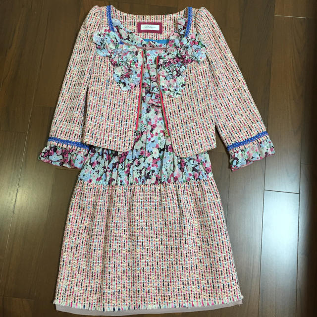 ロイスクレヨン ワンピース セットアップ♡ ロイスクレヨン ワンピース セットアップ♡