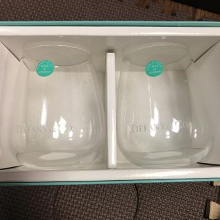 ティファニー(Tiffany & Co.)のティファニー カップ(グラス/カップ)