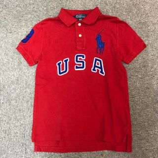 ポロラルフローレン(POLO RALPH LAUREN)のPolo Ralph Lauren ポロ ラルフローレン ポロシャツ(Tシャツ/カットソー)