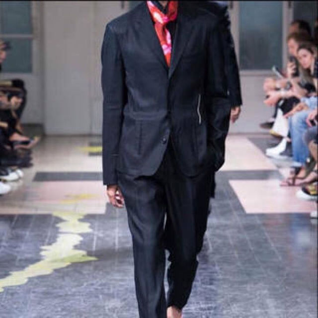 テレビで話題】 Yohji ネクタイ ヨウジヤマモト 16ss - Yamamoto