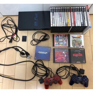 プレイステーション2(PlayStation2)のkazu様専用 PlayStation2 高画質セット✨ (家庭用ゲーム機本体)