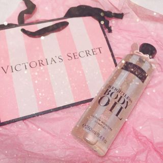 ヴィクトリアズシークレット(Victoria's Secret)のボディオイル ♡(ボディオイル)