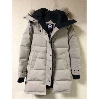 カナダグース(CANADA GOOSE)のちゃちゃちゃ様専用 カナダグース マッケンジー 美品(ダウンジャケット)