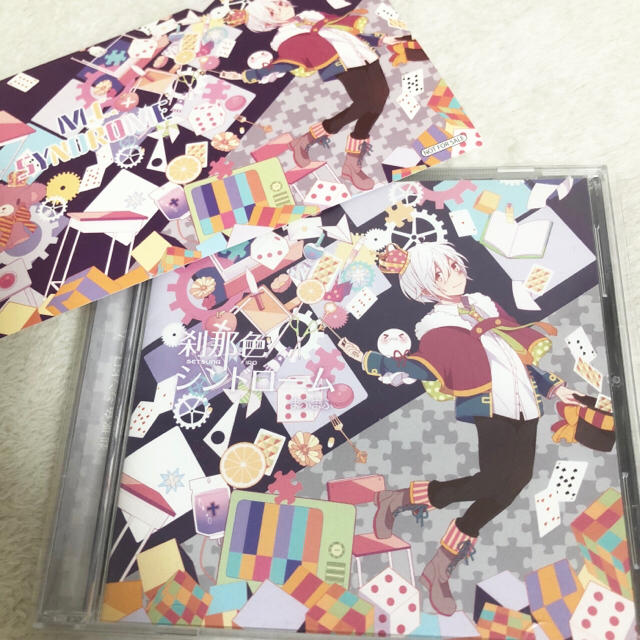 まふまふ 刹那色シンドローム まふまふ 刹那色シンドローム