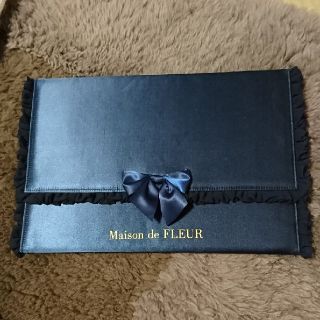 メゾンドフルール(Maison de FLEUR)のメゾンドフルール 書類ケース (その他)