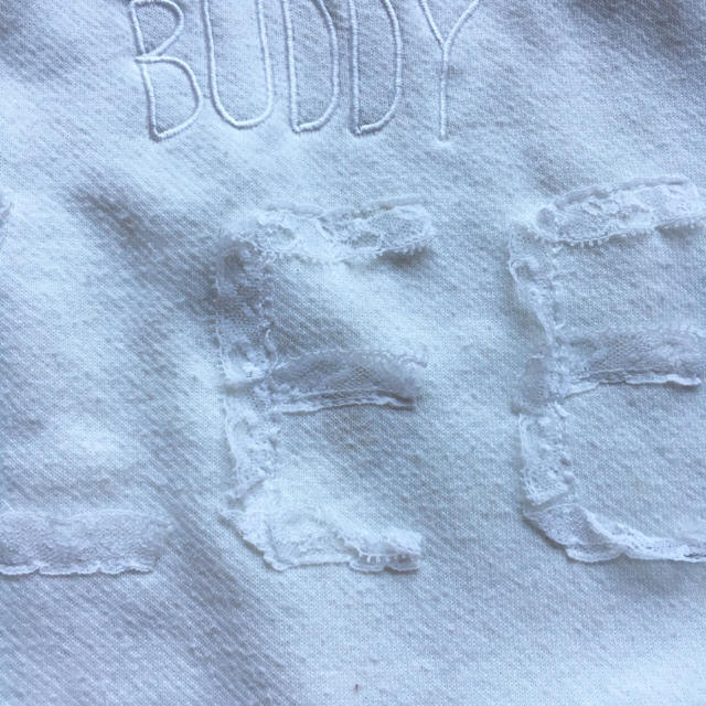 Buddy Lee(バディーリー)のBuddy LEE トレーナー 90cm キッズ/ベビー/マタニティのキッズ服女の子用(90cm~)(Tシャツ/カットソー)の商品写真