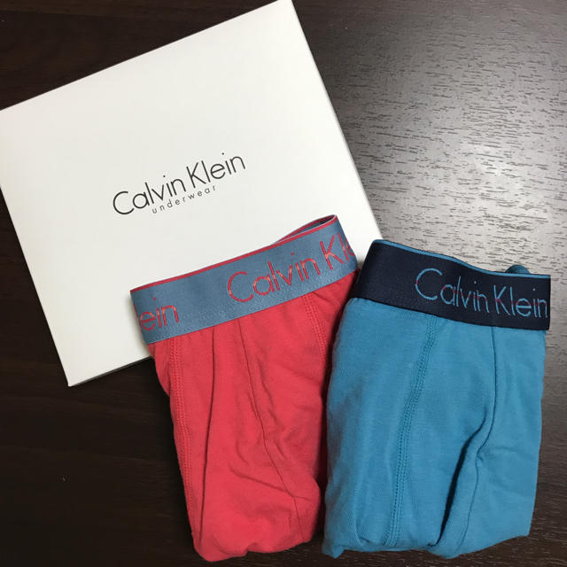 Calvin Klein(カルバンクライン)のS様専用《新品》カルバンクラインメンズ メンズのアンダーウェア(ボクサーパンツ)の商品写真