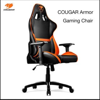 【かわちゃんさん専用】COUGAR   ARMOR CGR-NXNB-GC1(デスクチェア)