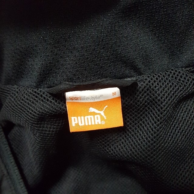 PUMA(プーマ)のけいこ様専用★PUMA プーマ ウィンドブレーカー　ジャンパー レディースのジャケット/アウター(ナイロンジャケット)の商品写真