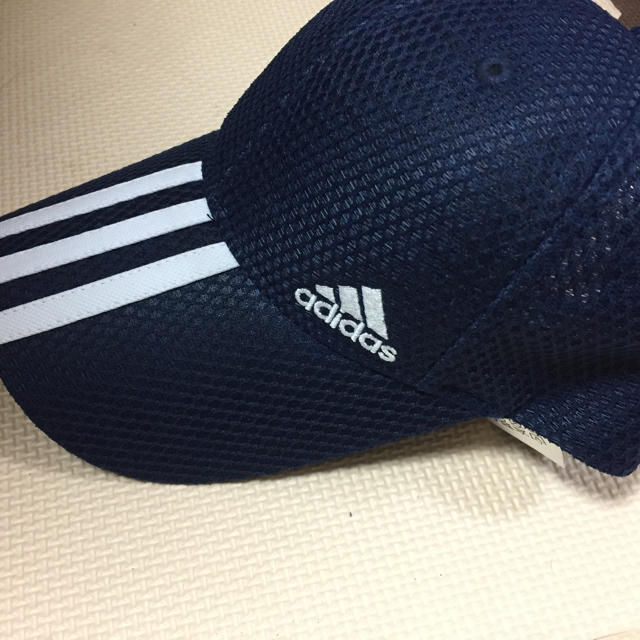 adidas(アディダス)のAdidas 正品 帽子 スポーツ/アウトドアの野球(バット)の商品写真