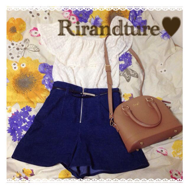 Rirandture♡新品未使用ベルト付