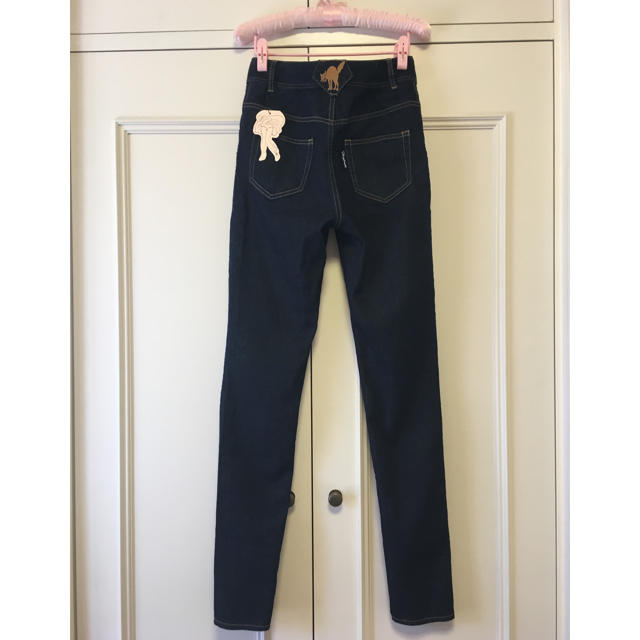 Verybrain / skinny pants