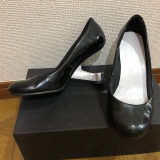 アレキサンダーワン(Alexander Wang)のユナイテッドヌード イームズパンプス(ハイヒール/パンプス)