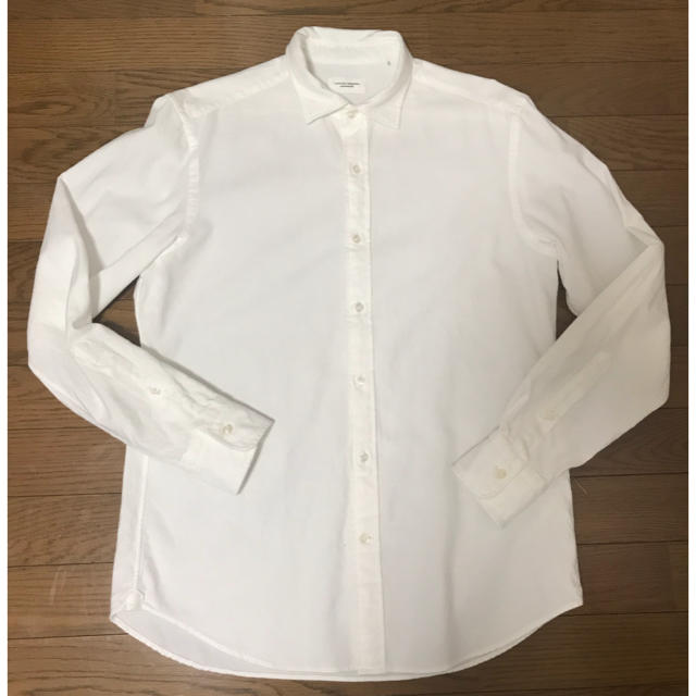 UNITED ARROWS(ユナイテッドアローズ)のユナイテッドアローズの白シャツ メンズのトップス(シャツ)の商品写真
