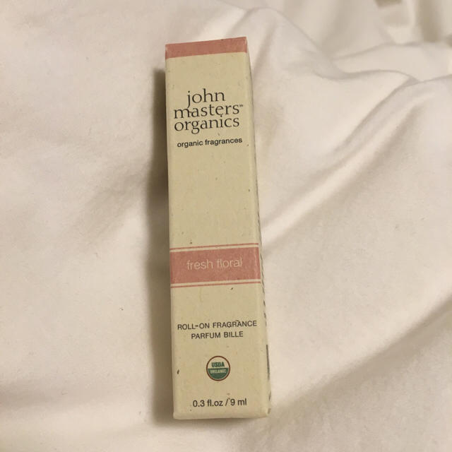 John Masters Organics(ジョンマスターオーガニック)のジョンマスターオーガニック ロールオンフレグランス コスメ/美容の香水(香水(女性用))の商品写真