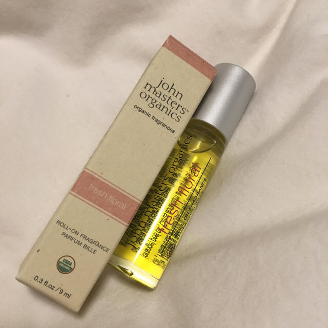 John Masters Organics(ジョンマスターオーガニック)のジョンマスターオーガニック ロールオンフレグランス コスメ/美容の香水(香水(女性用))の商品写真