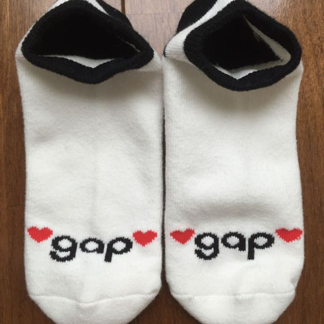GAP(ギャップ)の新品☆GAP靴下 レディースのレッグウェア(その他)の商品写真