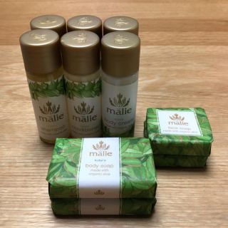 マリエオーガニクス(Malie Organics)の【期末セール】マリエ オーガニックス コケエシリーズ(シャンプー)