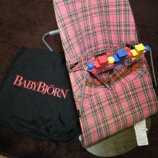 ベビービョルン(BABYBJORN)の【なち様専用】バウンサー(その他)